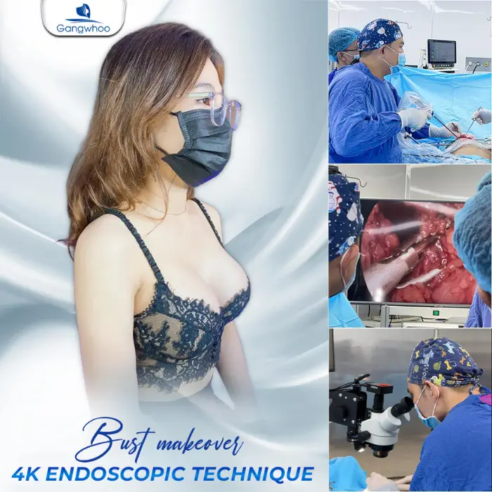 Breast Lift – Rewind The Damages Of Time