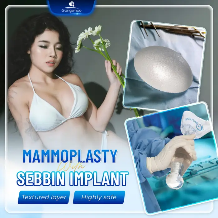 Breast Lift – Rewind The Damages Of Time