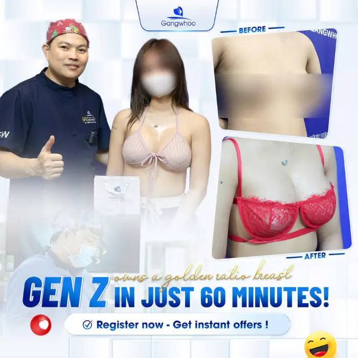 Fat Grafting For Breast Augmentation – Natural Breasts With No Complication