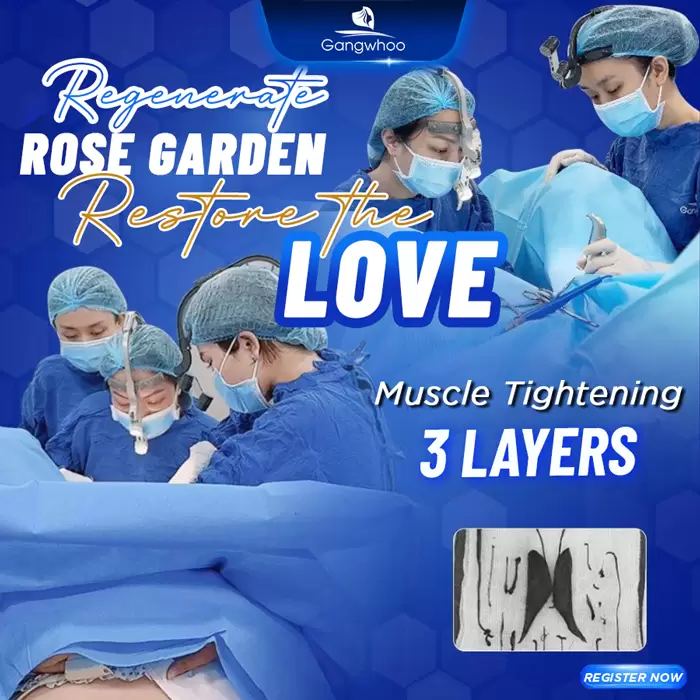 Pubovaginal Muscles Reduction – Keep The Spark Alive In Your Marriage