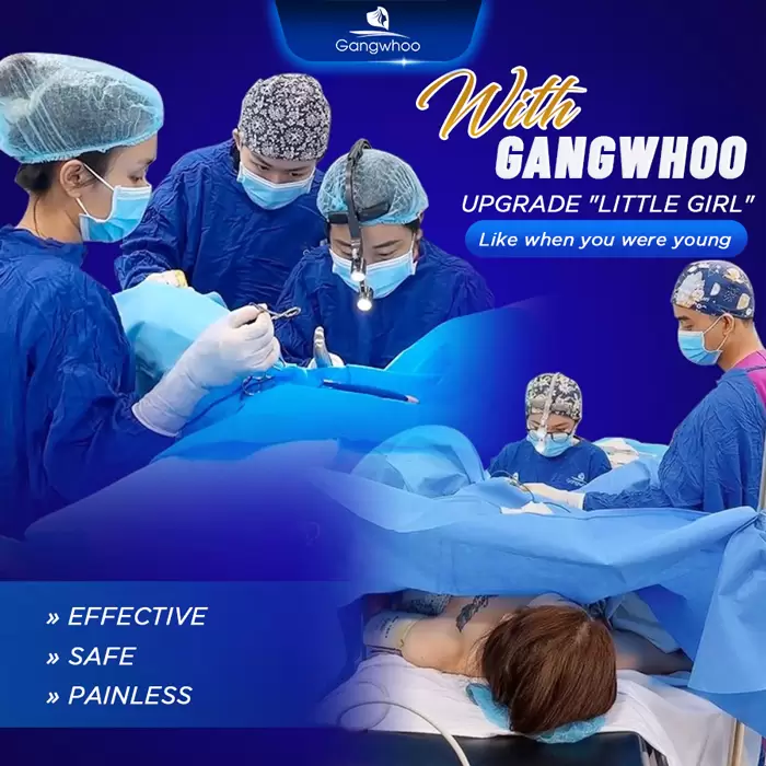 Pubovaginal Muscles Reduction – Keep The Spark Alive In Your Marriage
