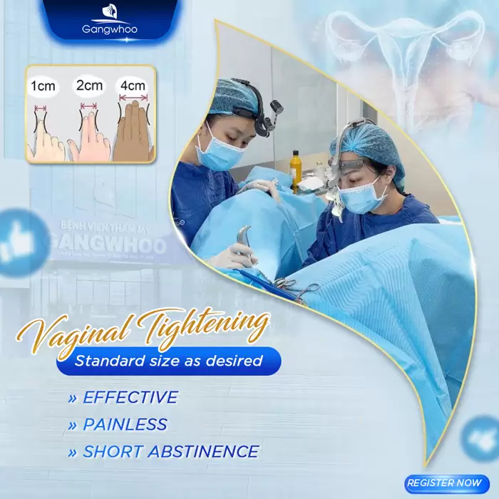 Pubovaginal Muscles Reduction – Keep The Spark Alive In Your Marriage