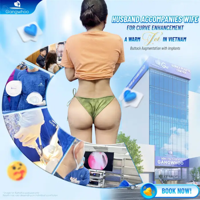 Laparoscopic Buttocks Augmentation – Bigger Butt, Happier Life