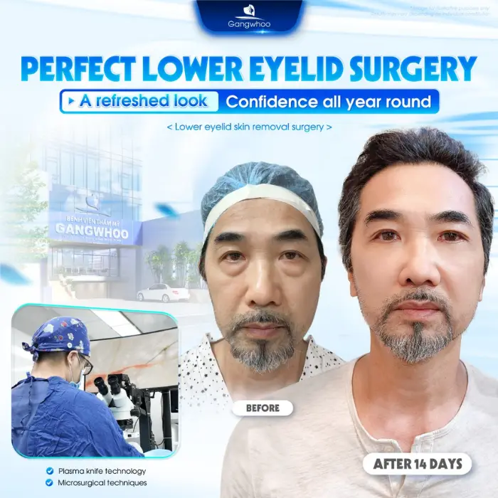 Facial Excess Skin Removal – Bring back your youthful beauty