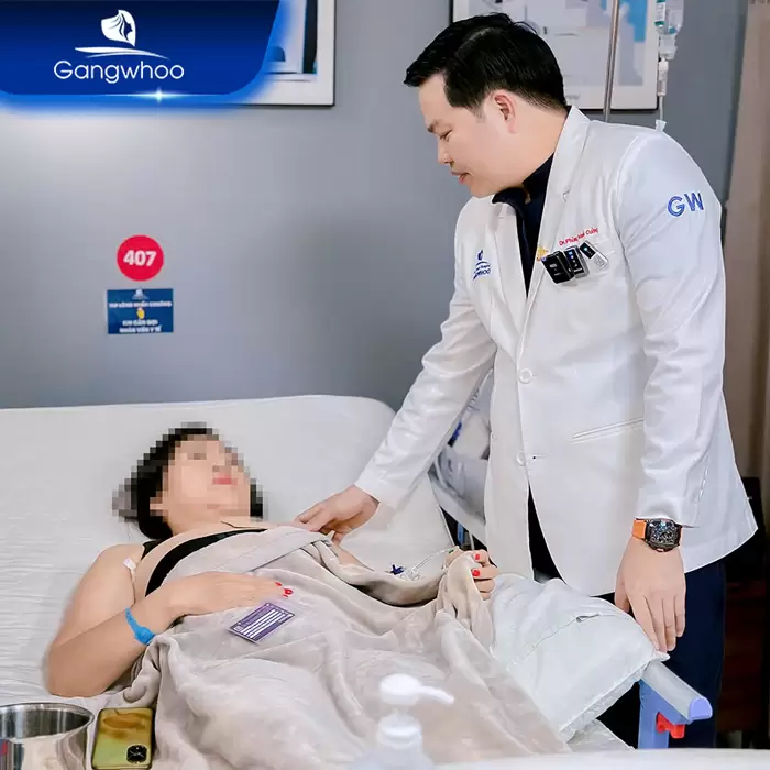 BREAST REVISION – RESCUE YOUR BEAUTY WITH KOREAN TECHNOLOGY AT GANGWHOO HOSPITAL