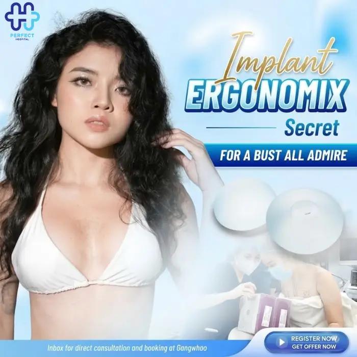 Ergonomix breast enhancement – The renowned makeover elected by many
