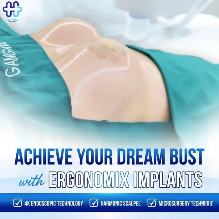 Ergonomix breast enhancement – The renowned makeover elected by many