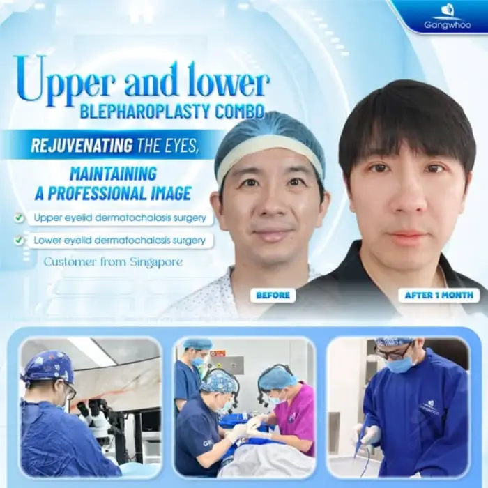 LOWER BLEPHAROPLASTY – HOW PAINFUL AND IS IT WORTH IT?