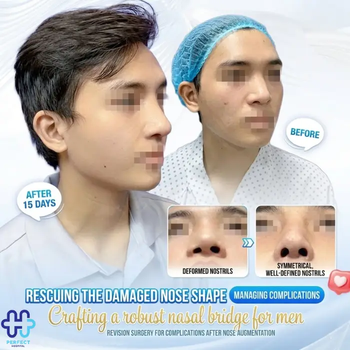 IS IT POSSIBLE TO HAVE A STRUCTURAL RHINOPLASTY REVISION? – SOLUTION FOR PAST FAILED RHINOPLASTY