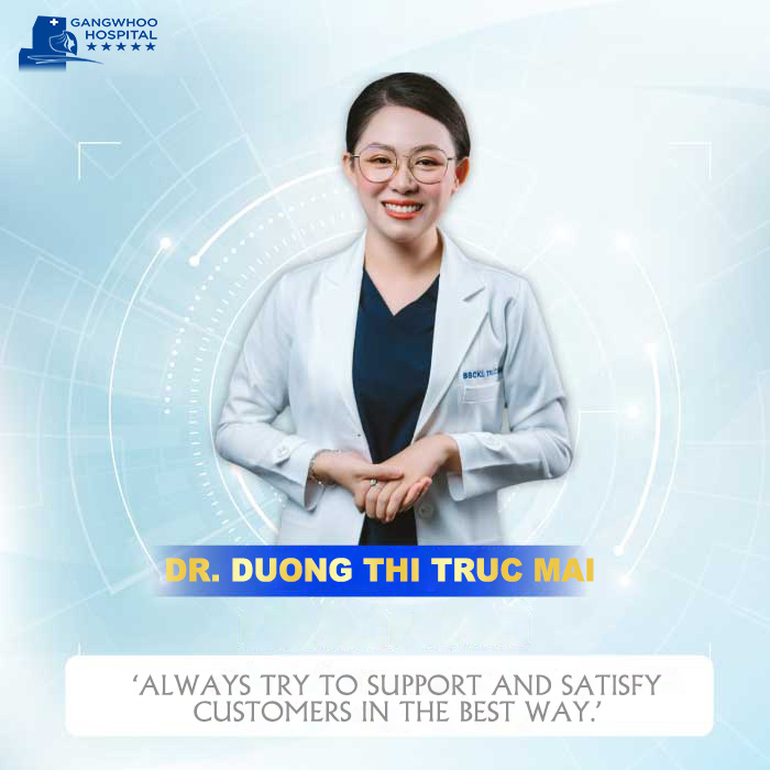 Dr. Duong Thi Truc Mai