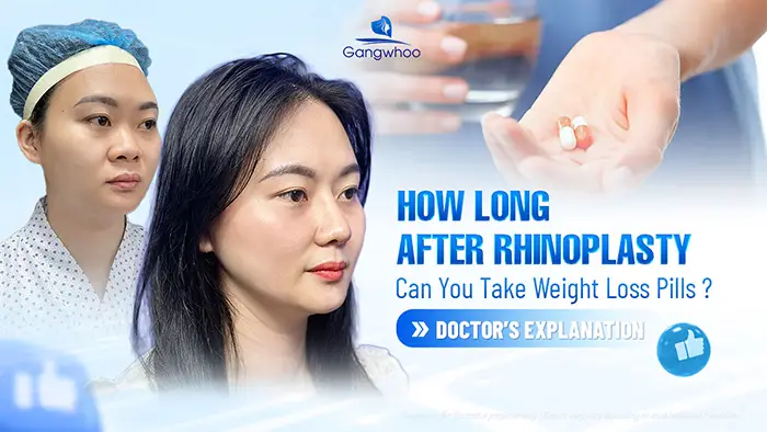 How Long After Rhinoplasty Can You Take Weight Loss Medication? A Doctor’s Explanation