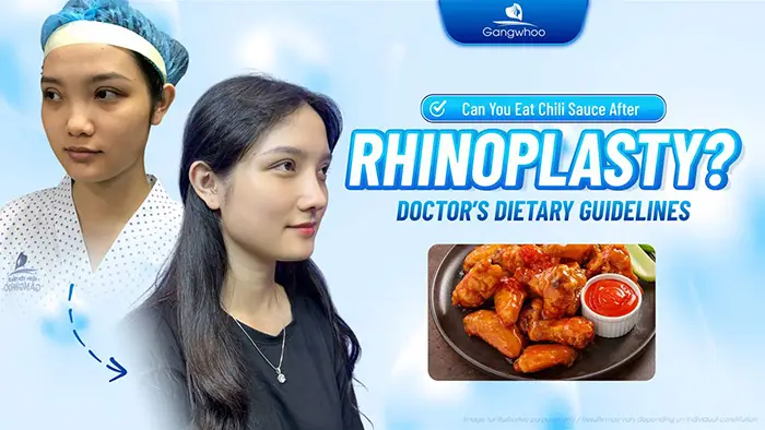 Can You Eat Chili Sauce After Rhinoplasty? Doctor’s Guide on Post-Surgery Nutrition