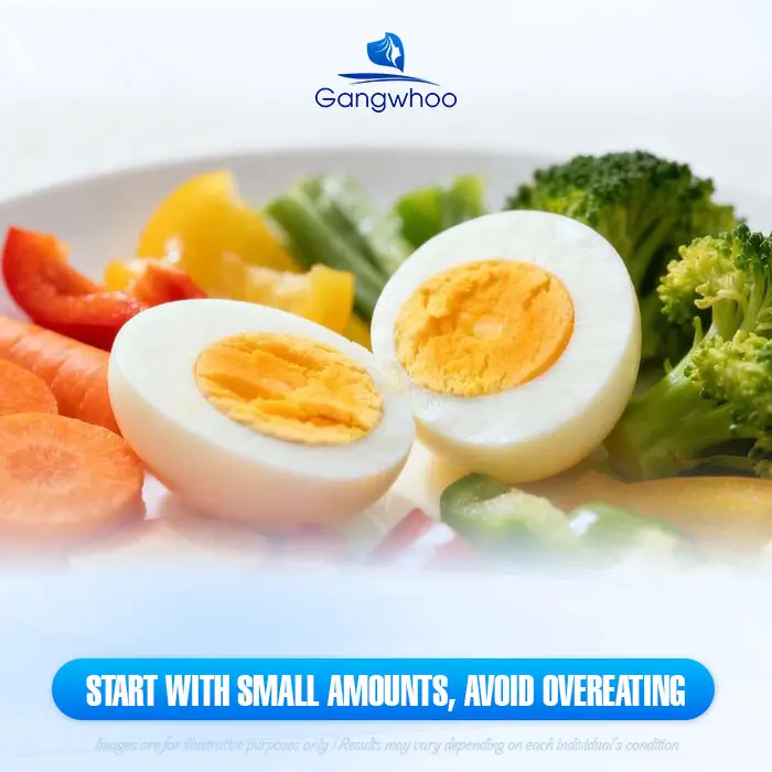 How Long After Rhinoplasty Can You Eat Eggs? Important Considerations