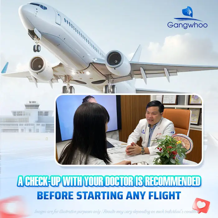 How Long After a Nose Job Can You Fly? Domestic & International Flight Guidelines