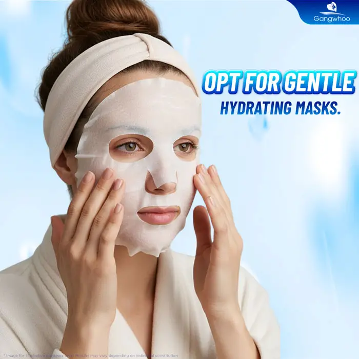 How Long After Rhinoplasty Can You Use Face Masks? Skincare Tips for Safe Recovery