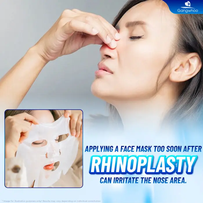 How Long After Rhinoplasty Can You Use Face Masks? Skincare Tips for Safe Recovery