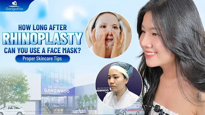 How Long After Rhinoplasty Can You Use Face Masks? Skincare Tips for Safe Recovery