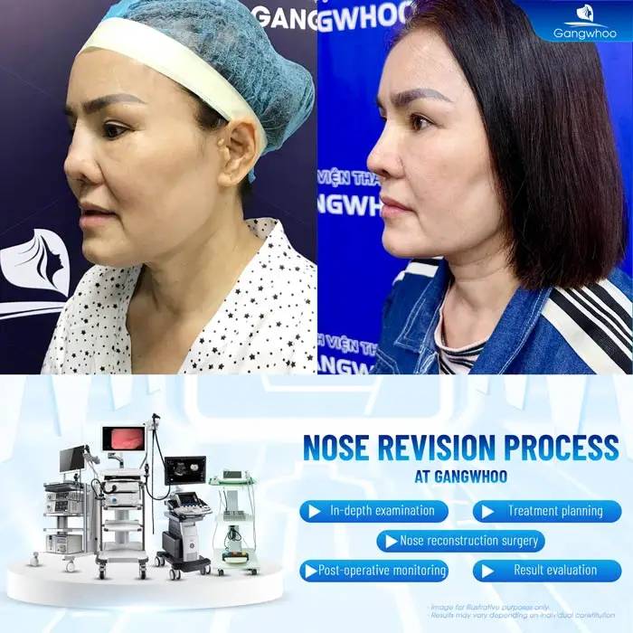 How Much Does Nose Revision Surgery Cost? 2025 Nose Revision Price Guide
