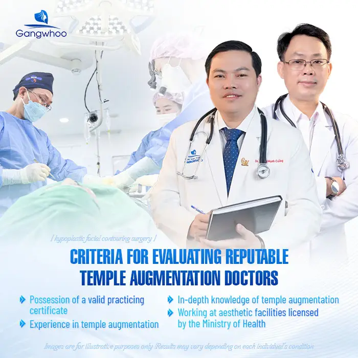 Top 5 Reputable, Highly Qualified Temple Augmentation Doctors Today