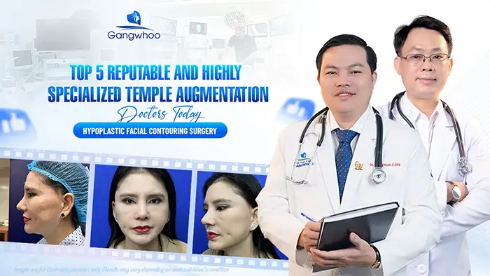 Top 5 Reputable, Highly Qualified Temple Augmentation Doctors Today