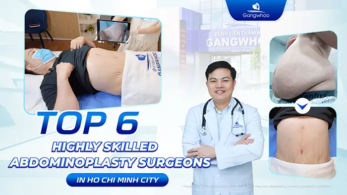 Top 6 Highly Skilled Tummy Tuck Surgeons in Ho Chi Minh City