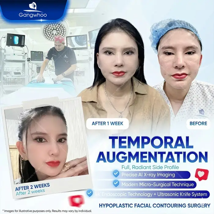 Top 10 Reputable and Safe Temple Augmentation Clinics in Ho Chi Minh City