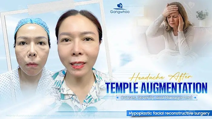 Headache After Temple Augmentation: Causes, Risk Level, and Management