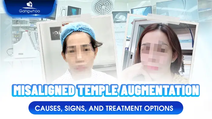 Misaligned Temple Augmentation – Causes, Signs, and Treatment Options