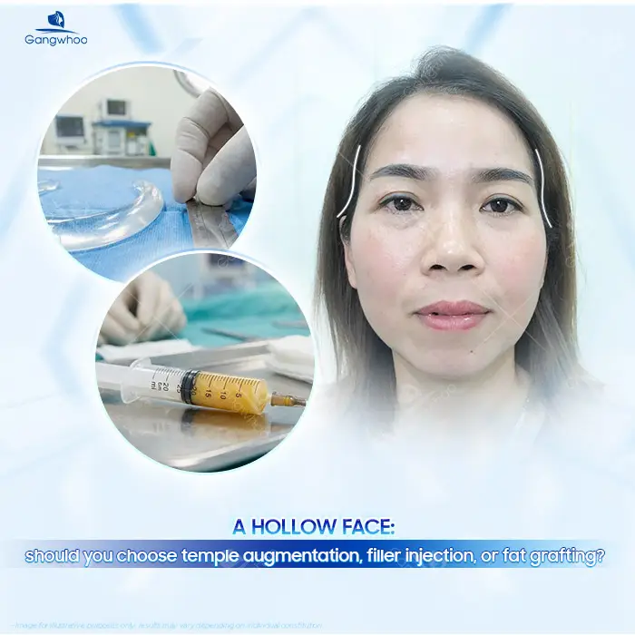 Should You Get Temple Implants, Filler Injections, or Fat Grafting? – Doctor’s Explanation