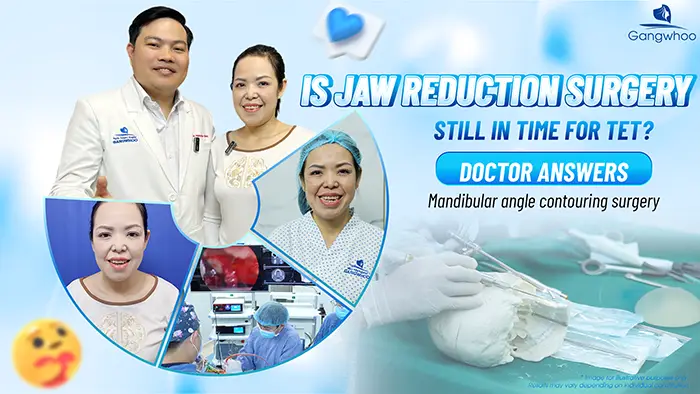 Is It Too Late to Get Jaw Reduction Surgery Before Tet? A Doctor Explains