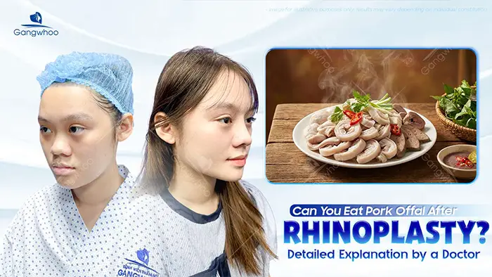 Can You Eat Pork Intestines After Rhinoplasty? A Doctor’s Detailed Explanation