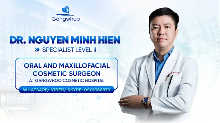 Dr. Nguyen Minh Hien, Specialist Level II – Maxillofacial Surgery