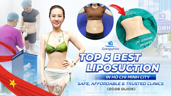 Top 5 Best Liposuction in Vietnam: Safe, Affordable & Trusted Clinics (2026 Guide)