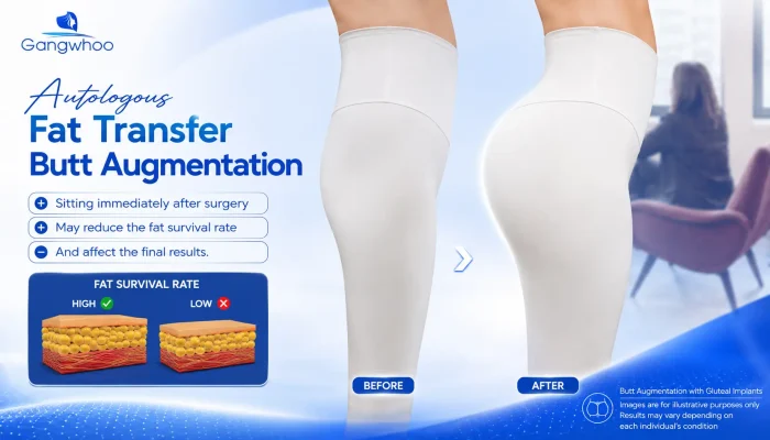 How Long After Butt Augmentation Can You Sit? A Medically Guided Recovery Timeline