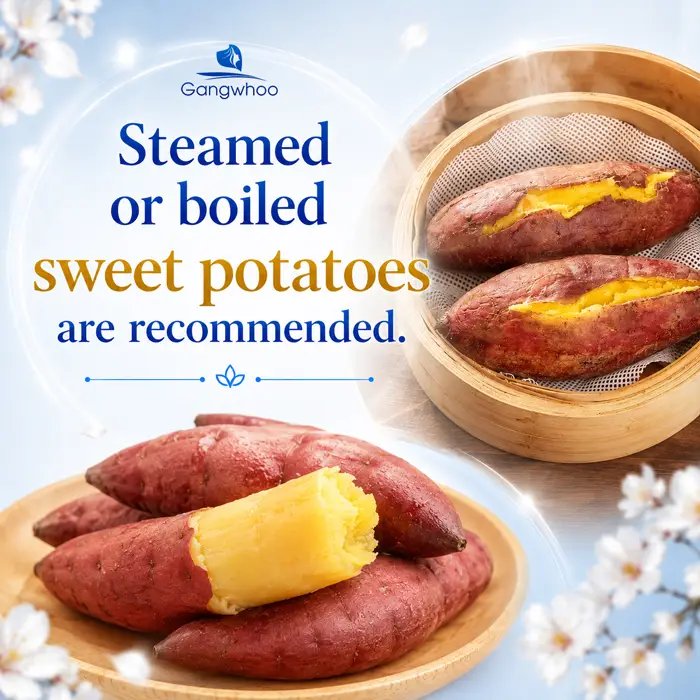 Can You Eat Sweet Potatoes After Rhinoplasty? Important Things You Need to Know