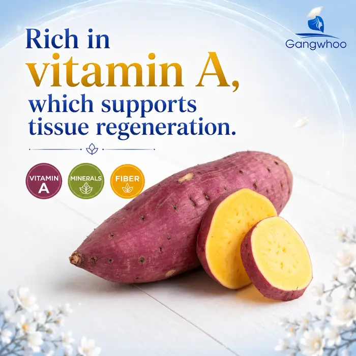 Can You Eat Sweet Potatoes After Rhinoplasty? Important Things You Need to Know