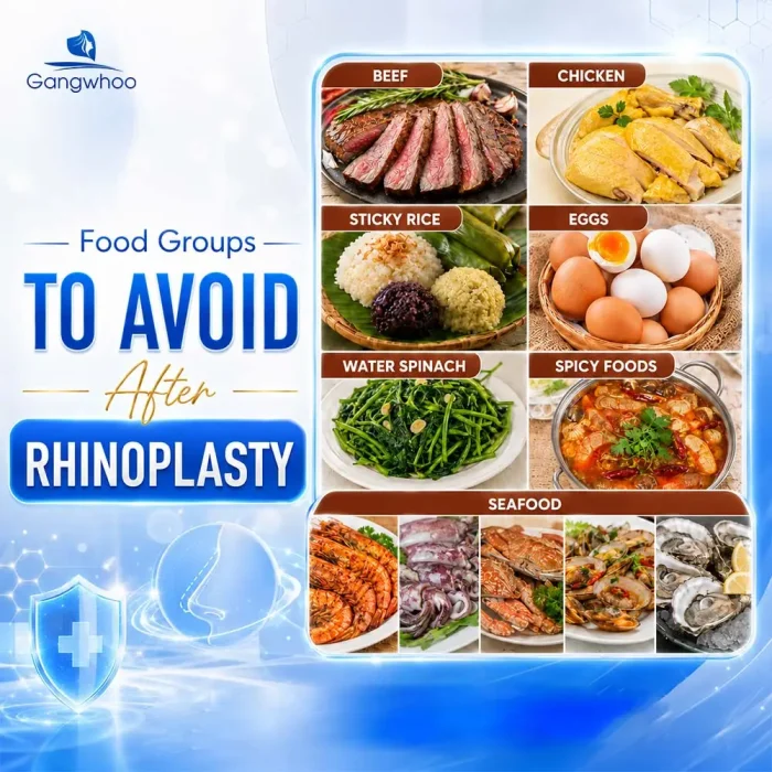 Can You Eat Fermented Fish Sauce After Rhinoplasty? Foods to Avoid During Recovery