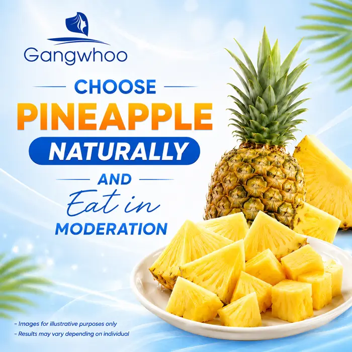 Can You Eat Pineapple After Rhinoplasty? How Long Should You Avoid It?