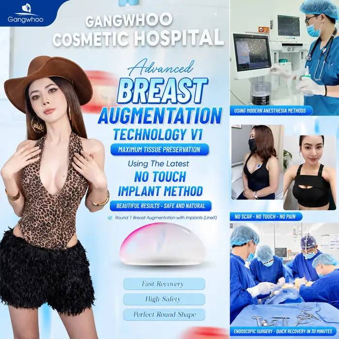Breast Augmentation with Tissue Preservation: A New-Generation Tissue-Preserving Approach