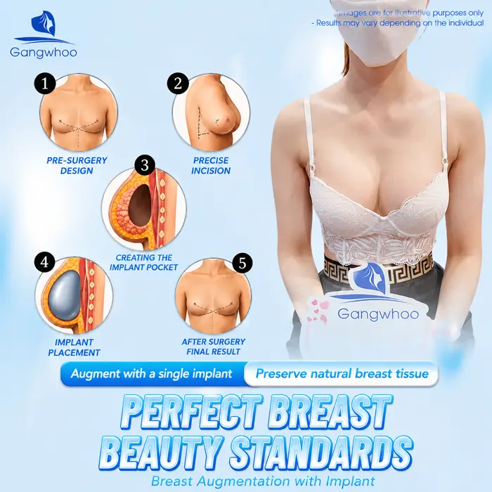 Breast Augmentation with Tissue Preservation: A New-Generation Tissue-Preserving Approach
