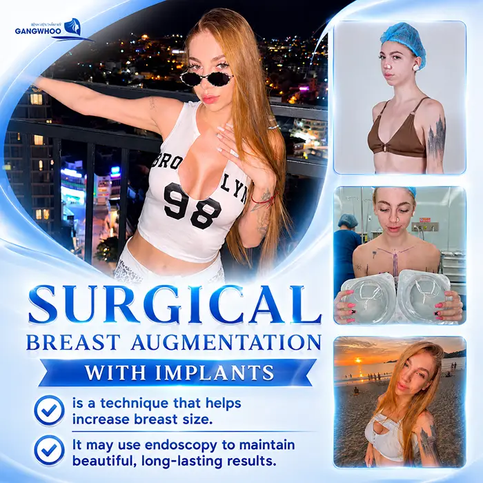What Is the Difference Between Breast Injection and Breast Augmentation? Key Criteria for Differentiation
