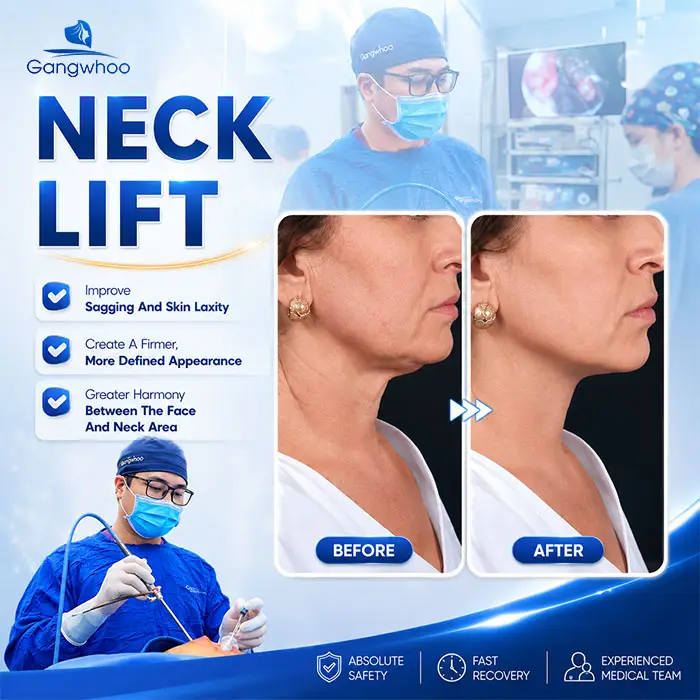 Neck Lift Cost: New 2026 Price List