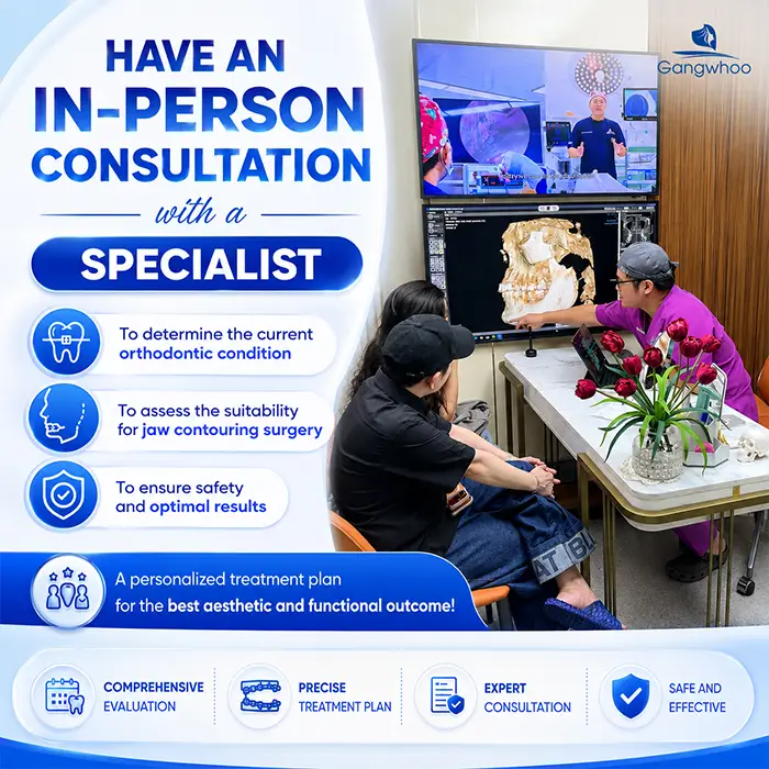 Can I Have Jaw Contouring Surgery While Wearing Braces? Doctor’s Answer