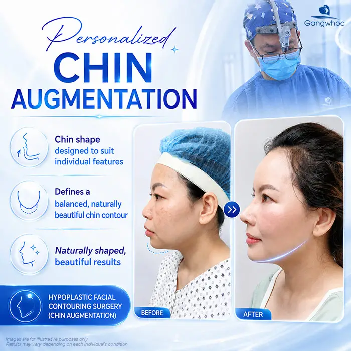 Does Chin Augmentation Hurt? Pain Level and Recovery Time