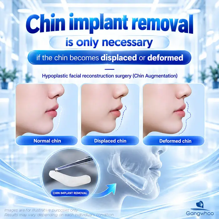 Is Chin Augmentation Permanent? Factors That Affect the Results