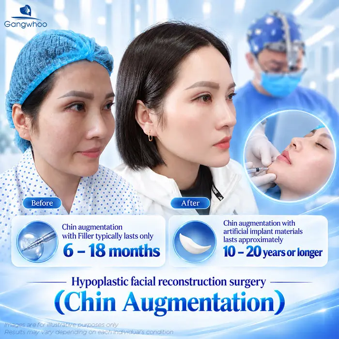 Is Chin Augmentation Permanent? Factors That Affect the Results