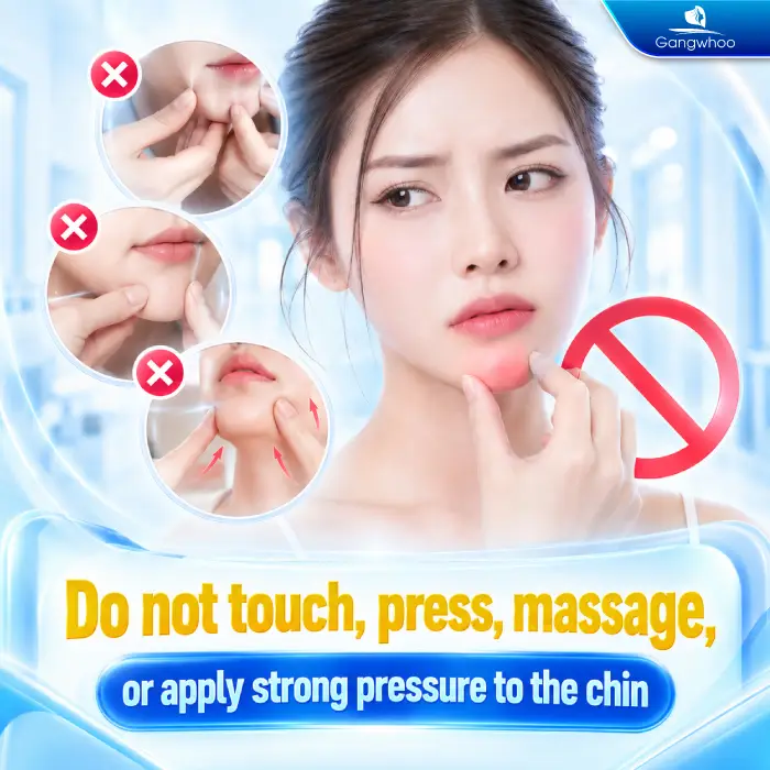Chin Implant: What Foods to Avoid? How Long Should You Wait Before Eating Normally?
