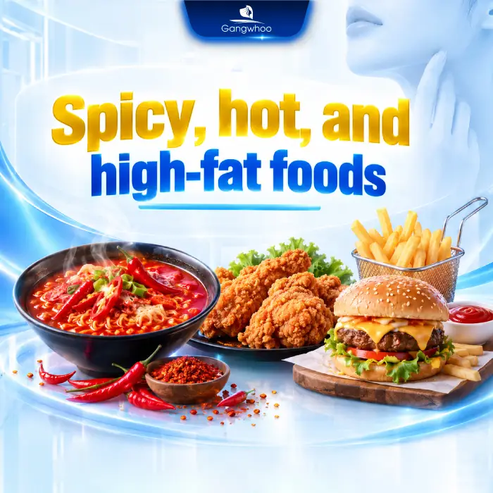 Chin Implant: What Foods to Avoid? How Long Should You Wait Before Eating Normally?