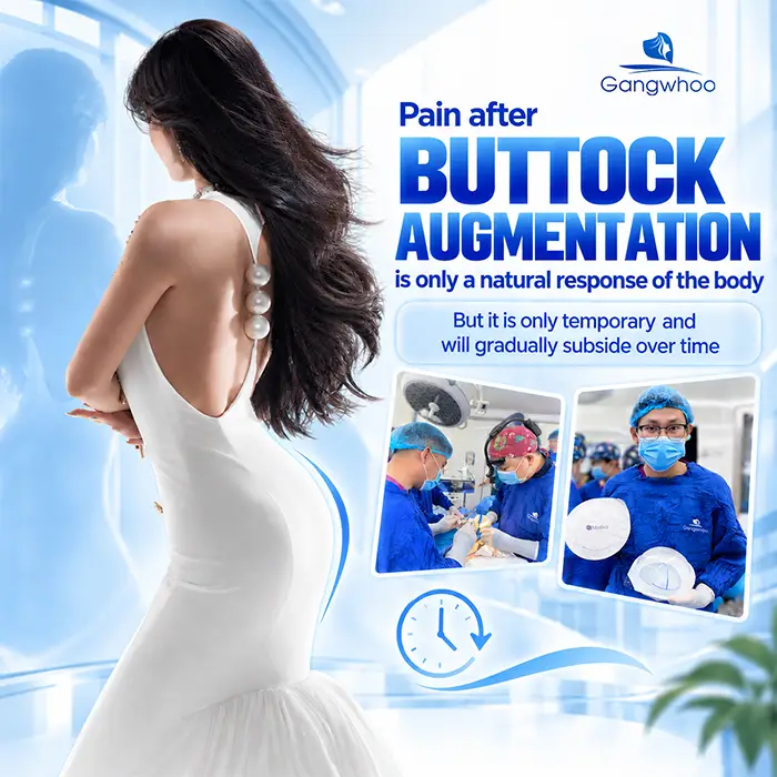 Does Butt Lift Surgery Hurt? How Long the Pain Lasts & How to Reduce It