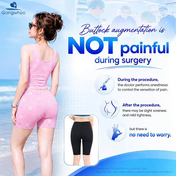 Does Butt Lift Surgery Hurt? How Long the Pain Lasts & How to Reduce It